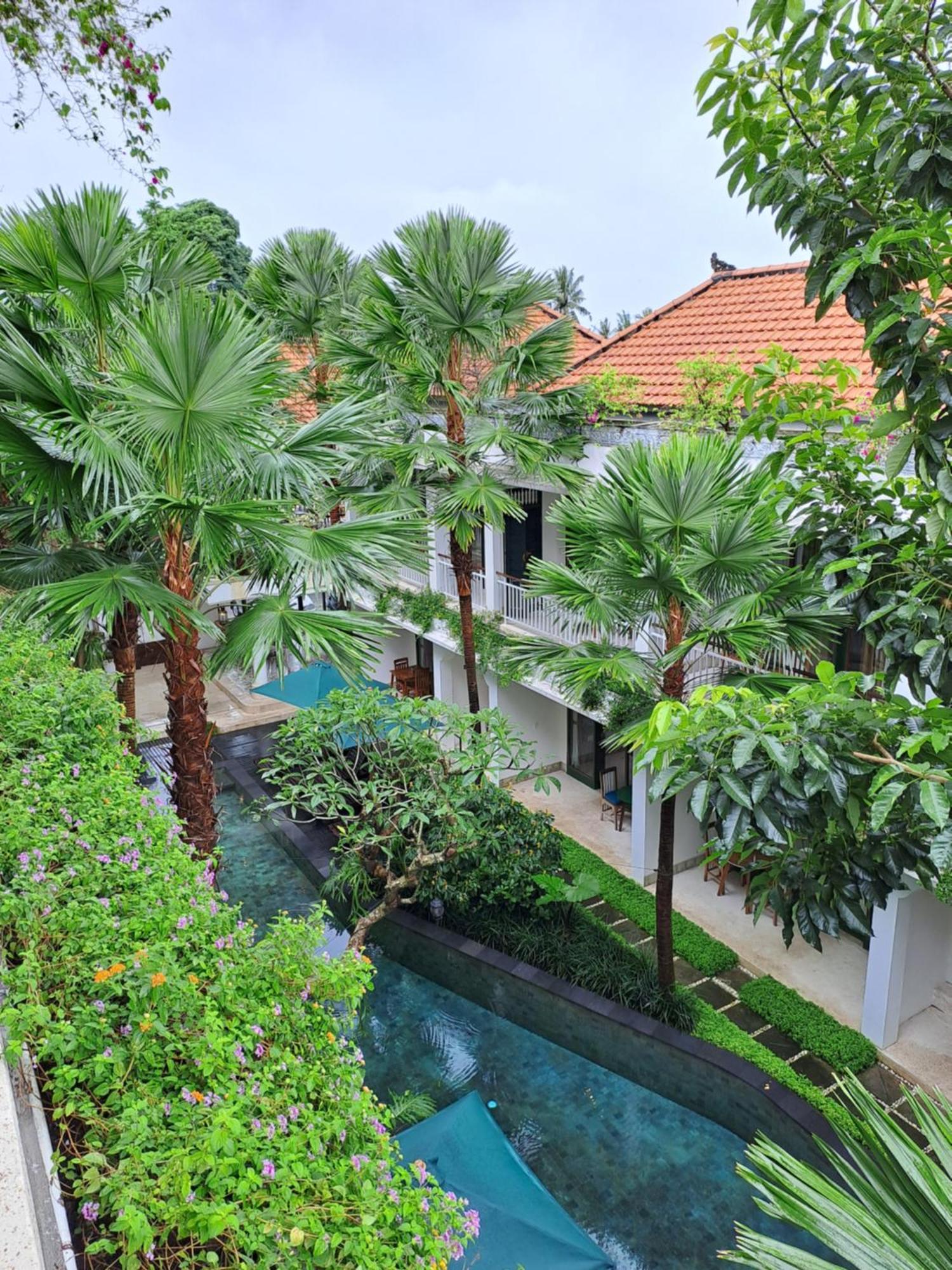 Sabana Ubud Екстериор снимка