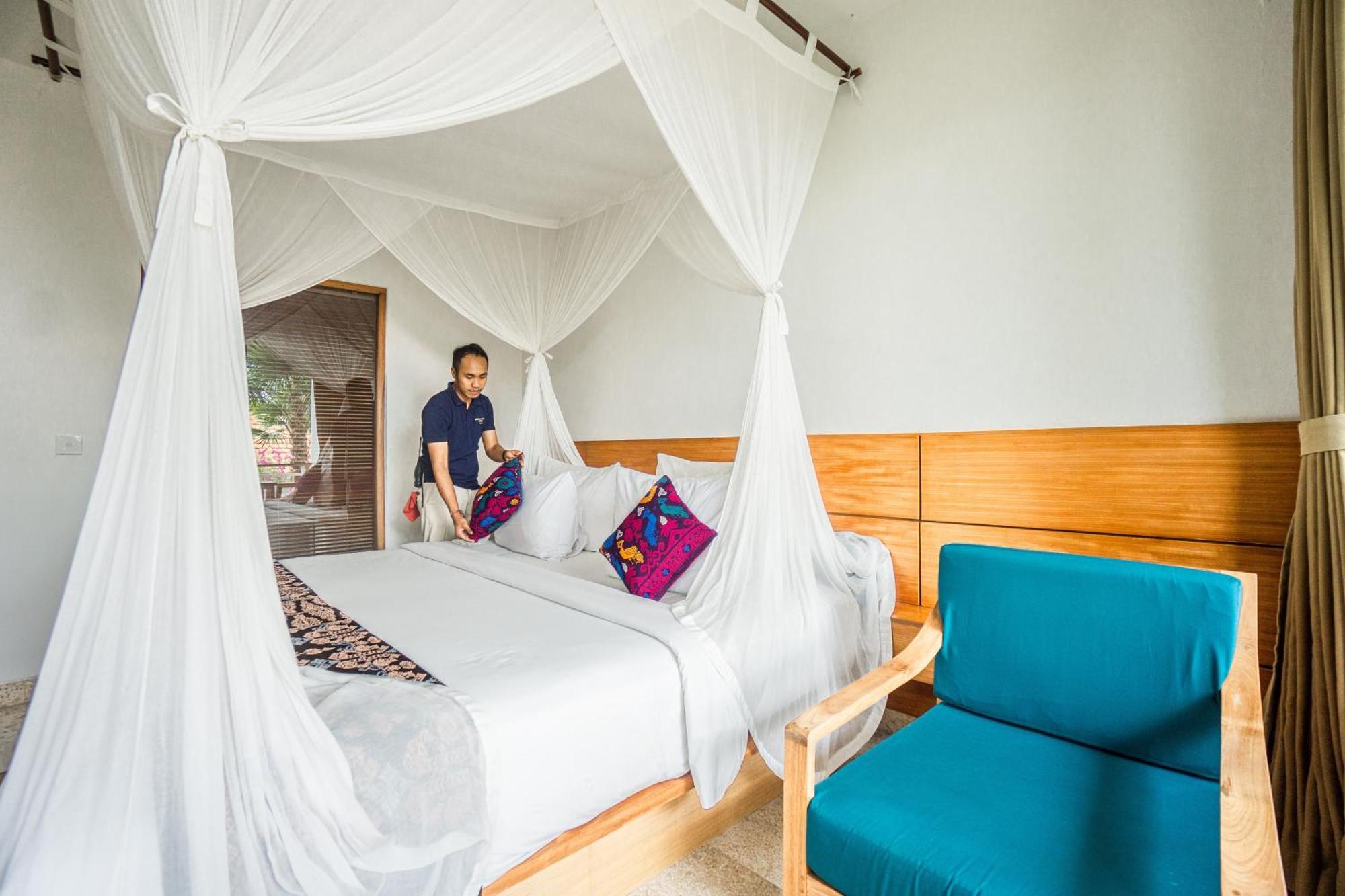 Sabana Ubud Екстериор снимка