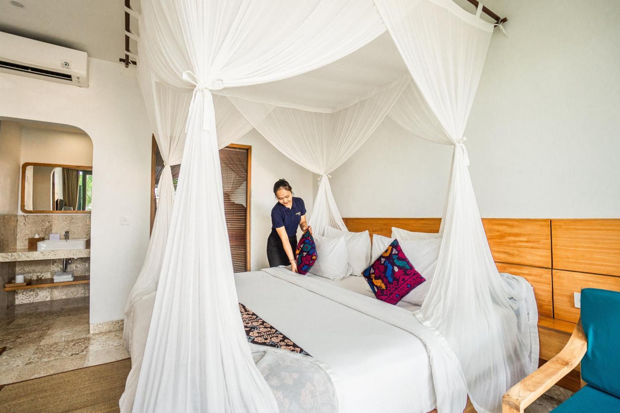 Sabana Ubud Екстериор снимка