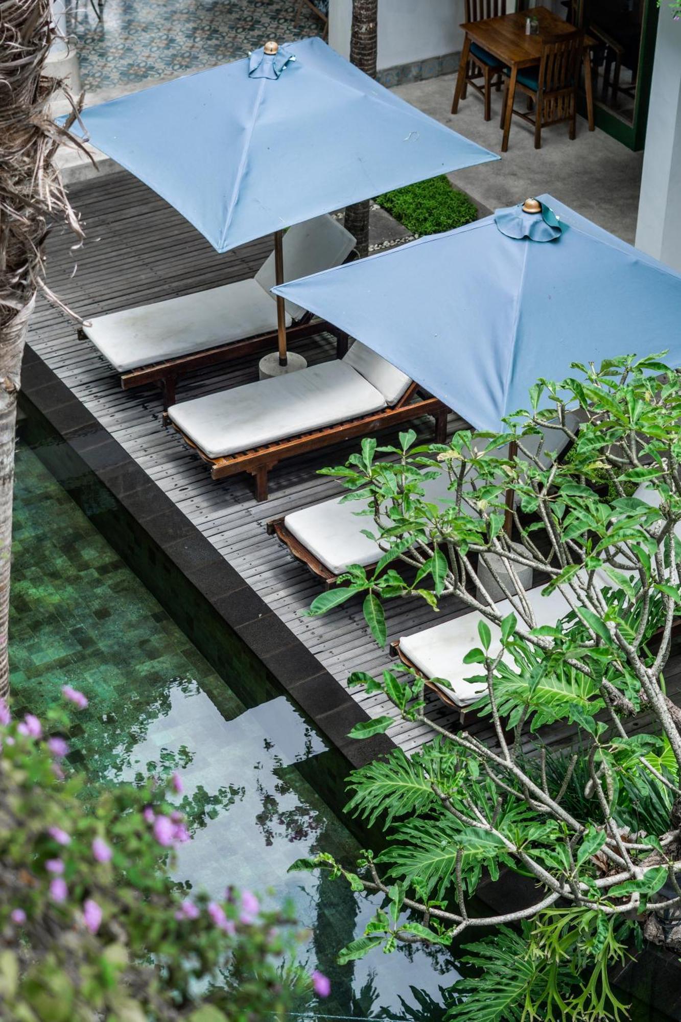 Sabana Ubud Екстериор снимка