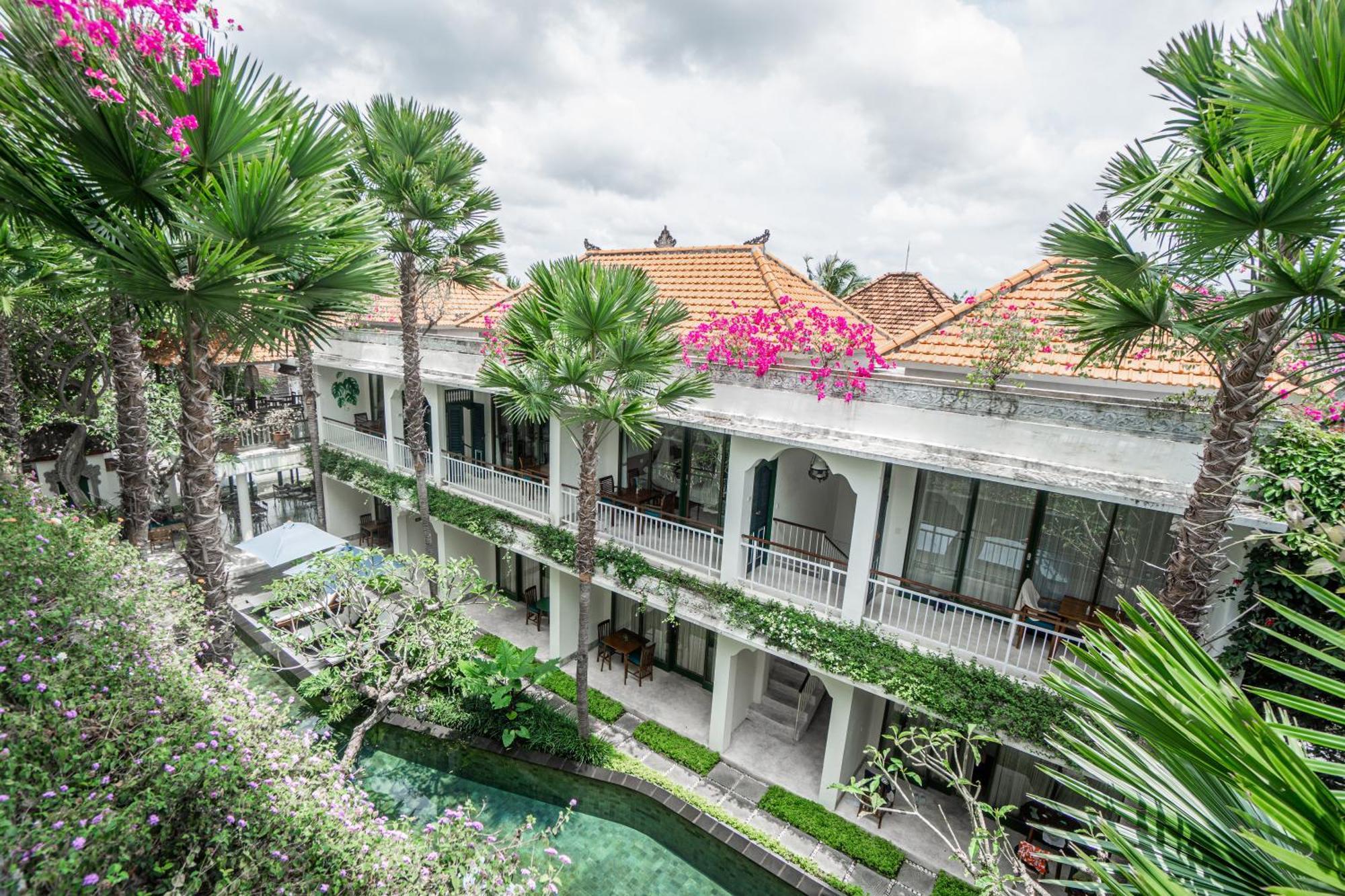 Sabana Ubud Екстериор снимка