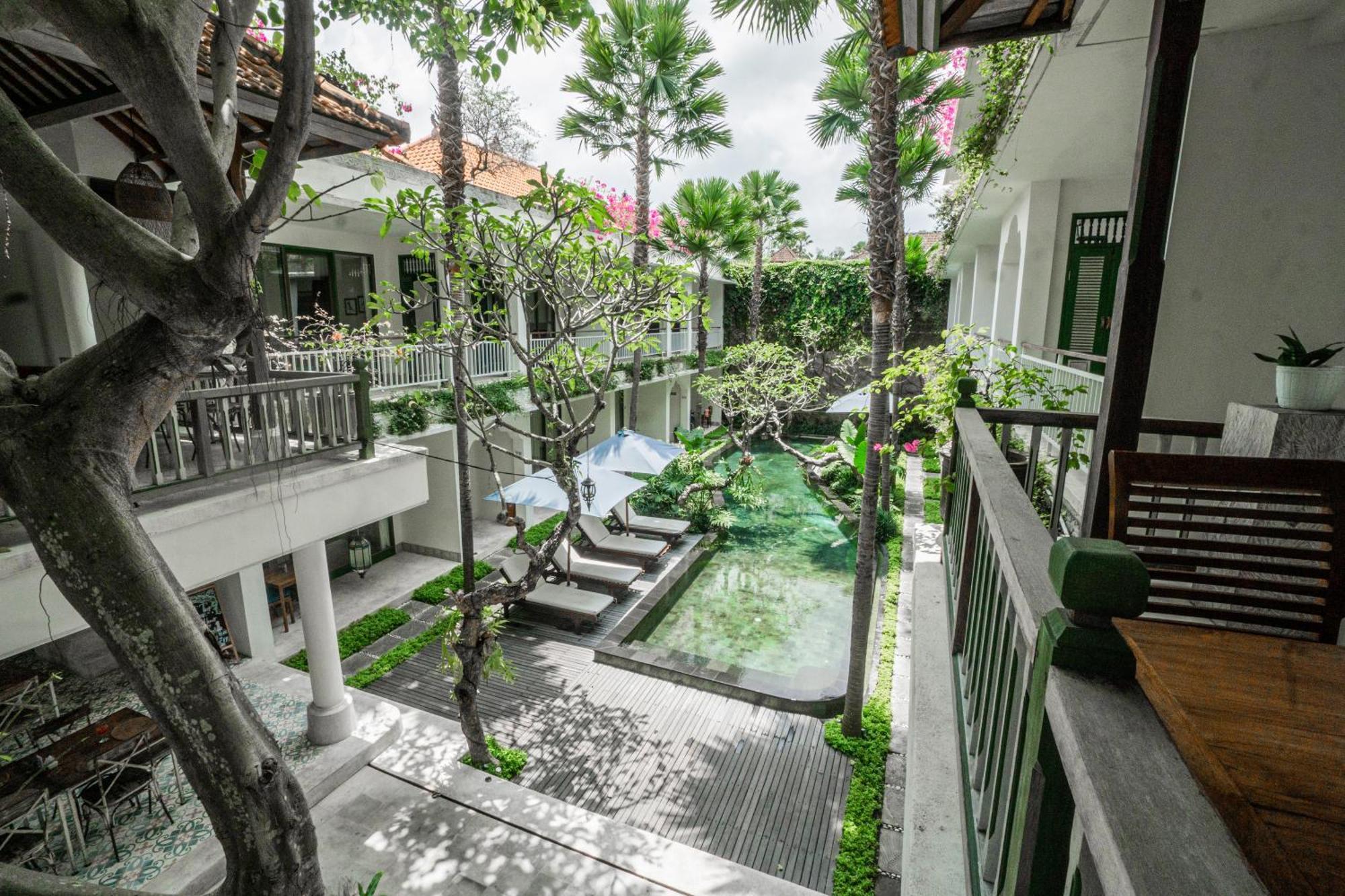 Sabana Ubud Екстериор снимка