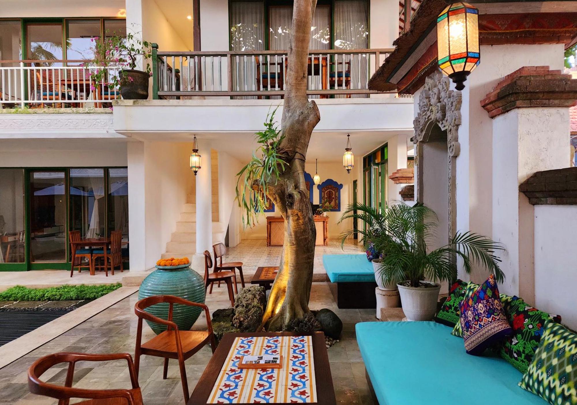 Sabana Ubud Екстериор снимка