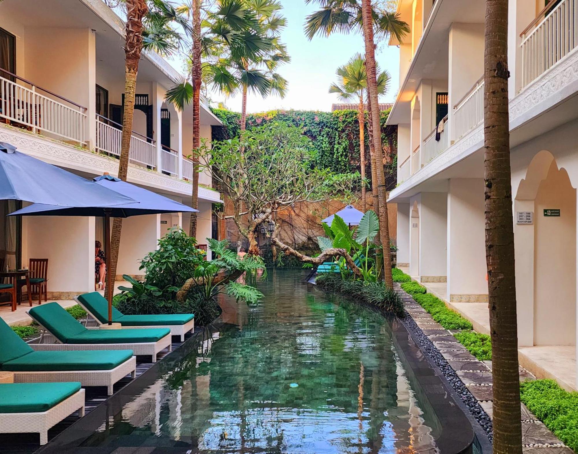 Sabana Ubud Екстериор снимка