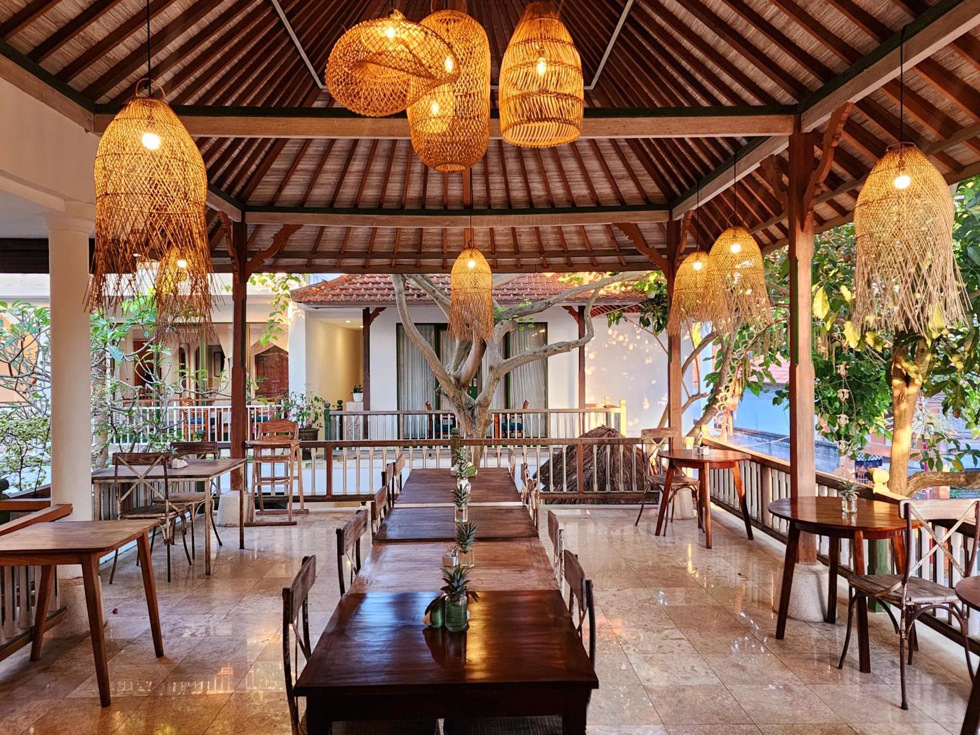 Sabana Ubud Екстериор снимка