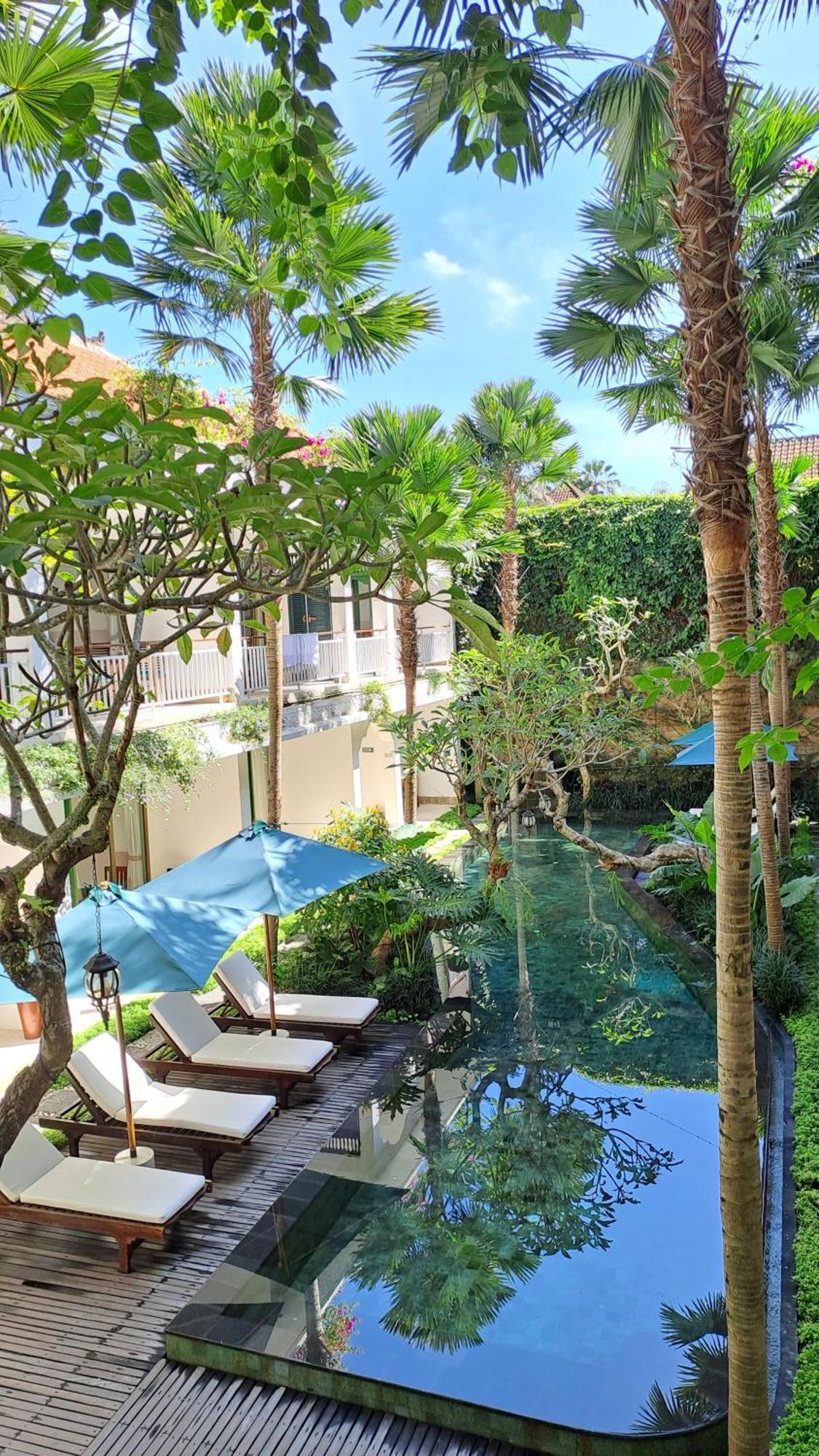 Sabana Ubud Екстериор снимка