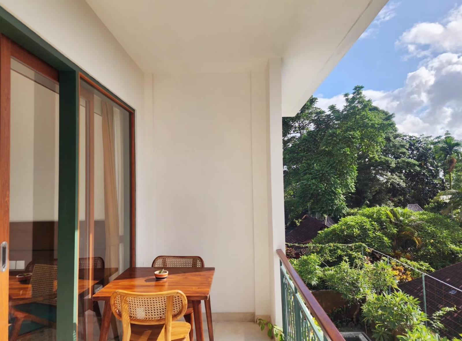 Sabana Ubud Екстериор снимка