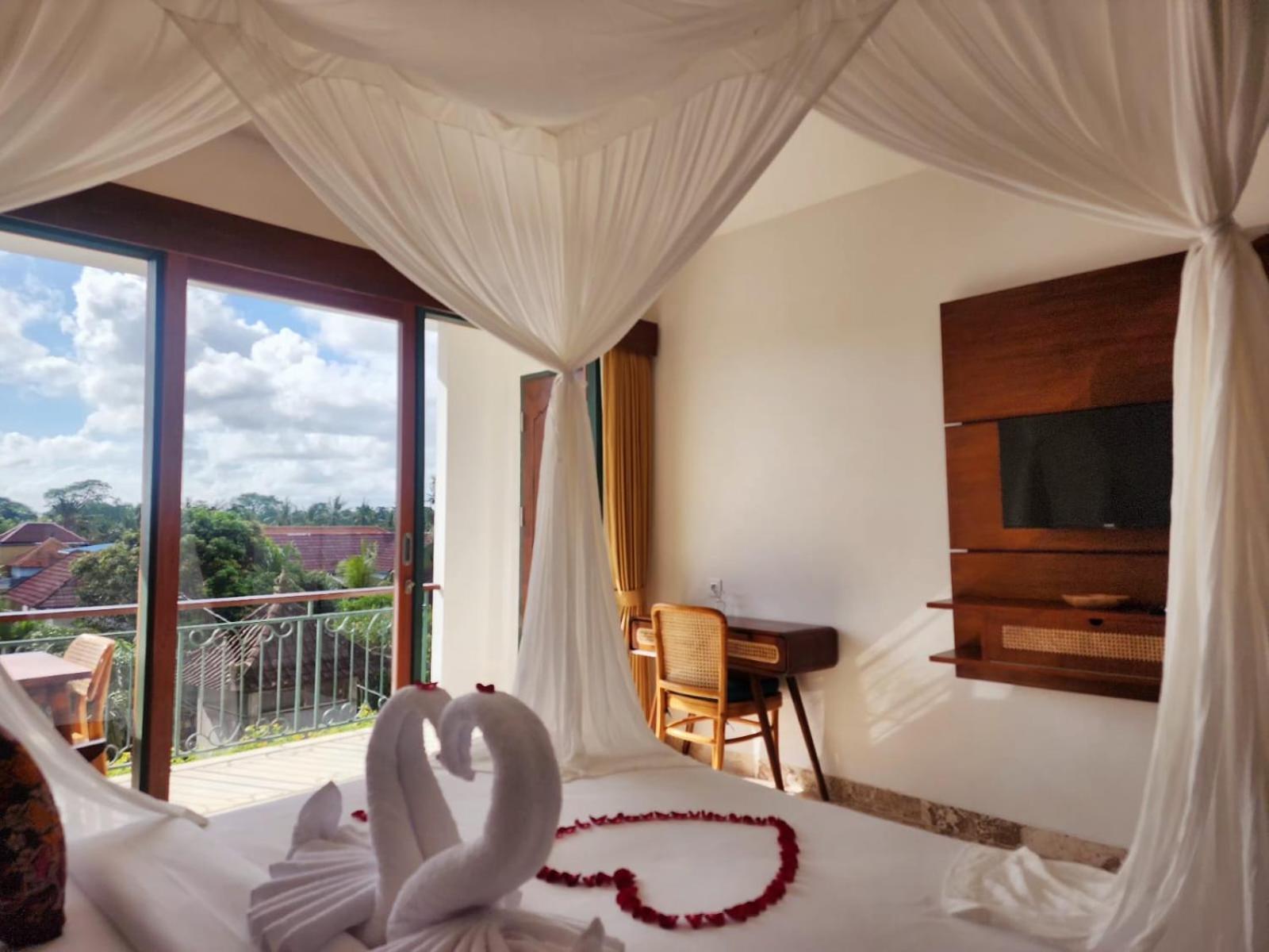 Sabana Ubud Екстериор снимка