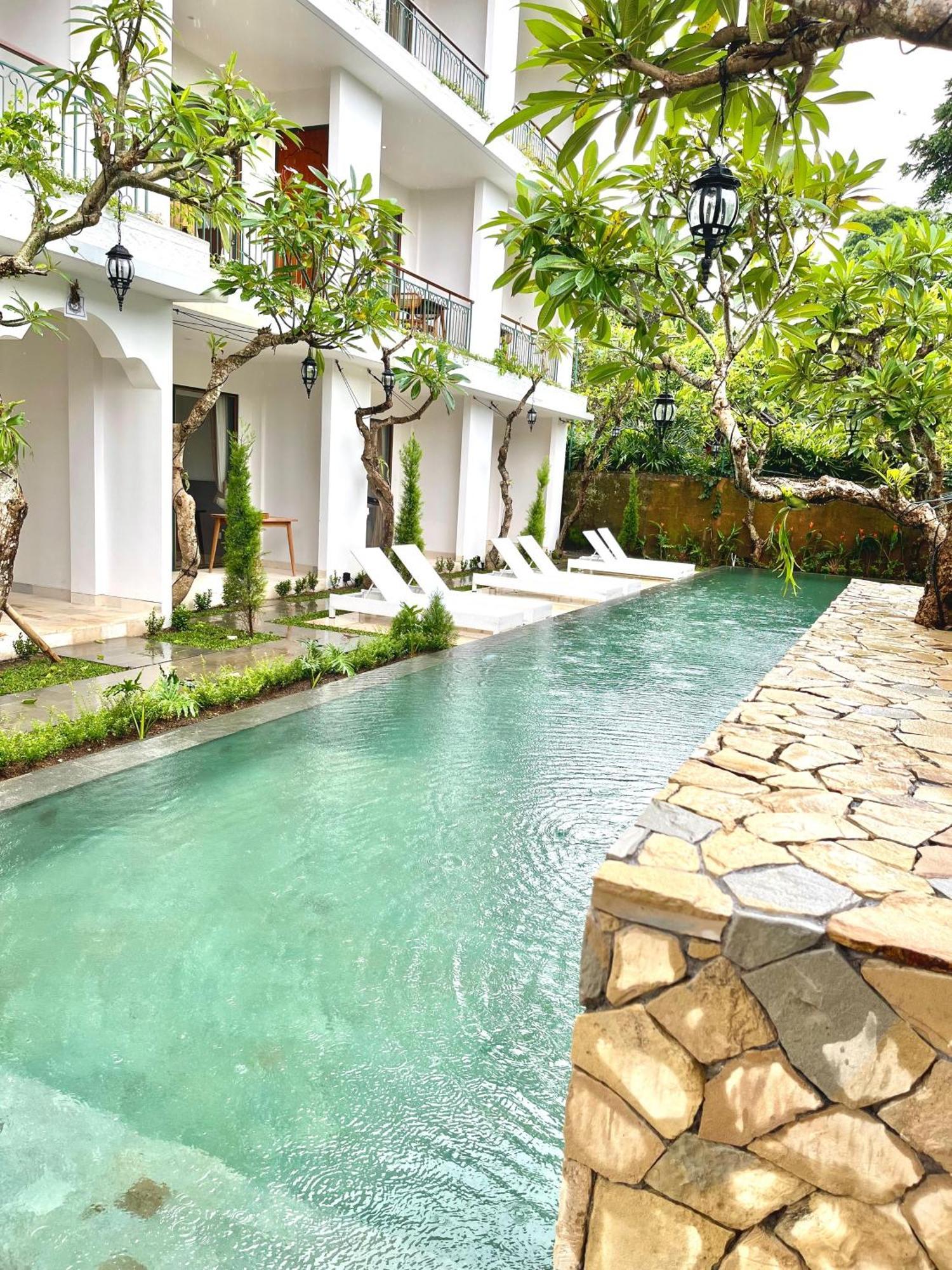 Sabana Ubud Екстериор снимка