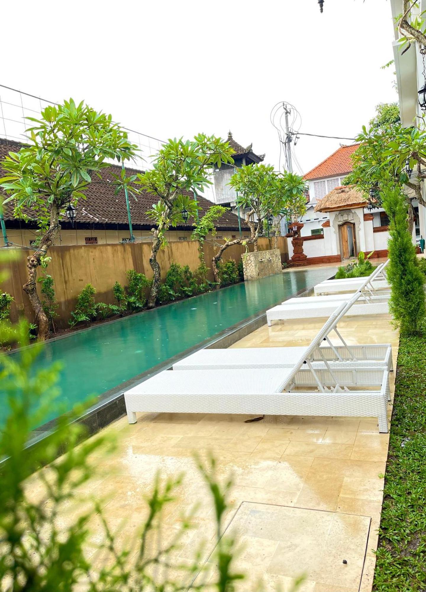 Sabana Ubud Екстериор снимка
