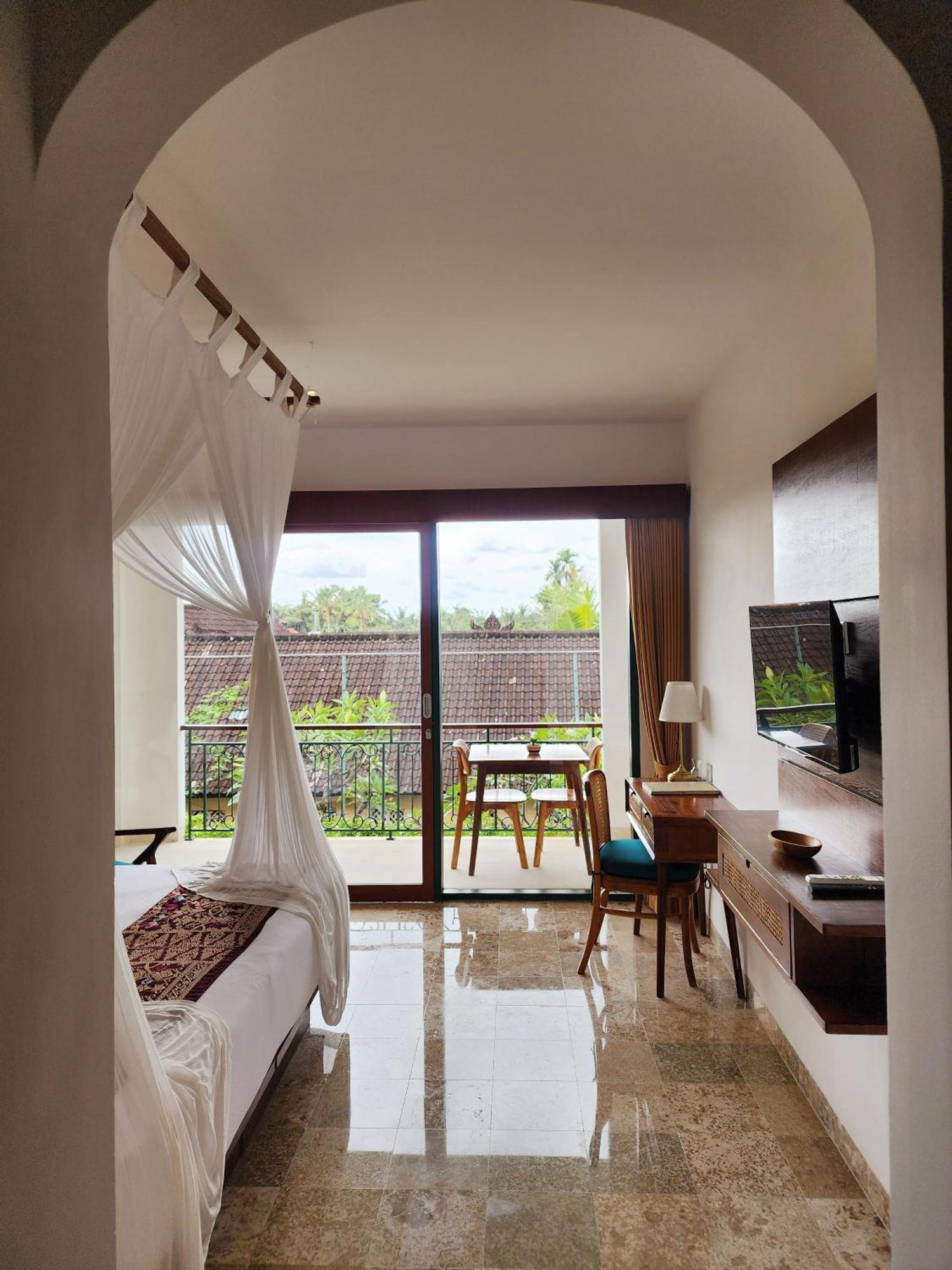 Sabana Ubud Екстериор снимка