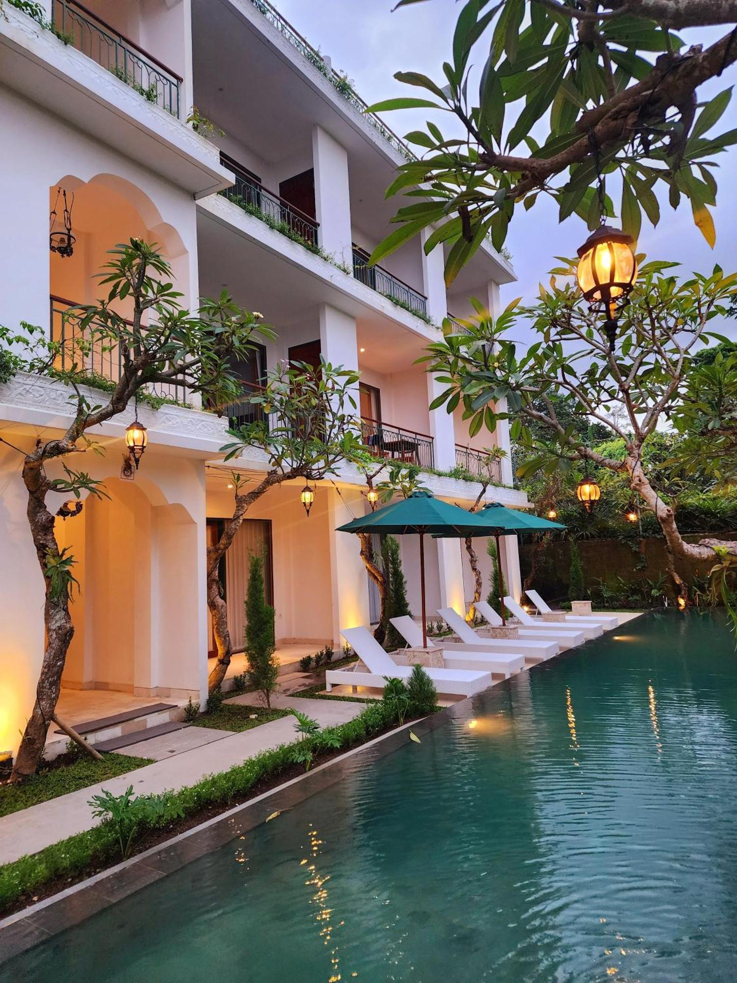 Sabana Ubud Екстериор снимка