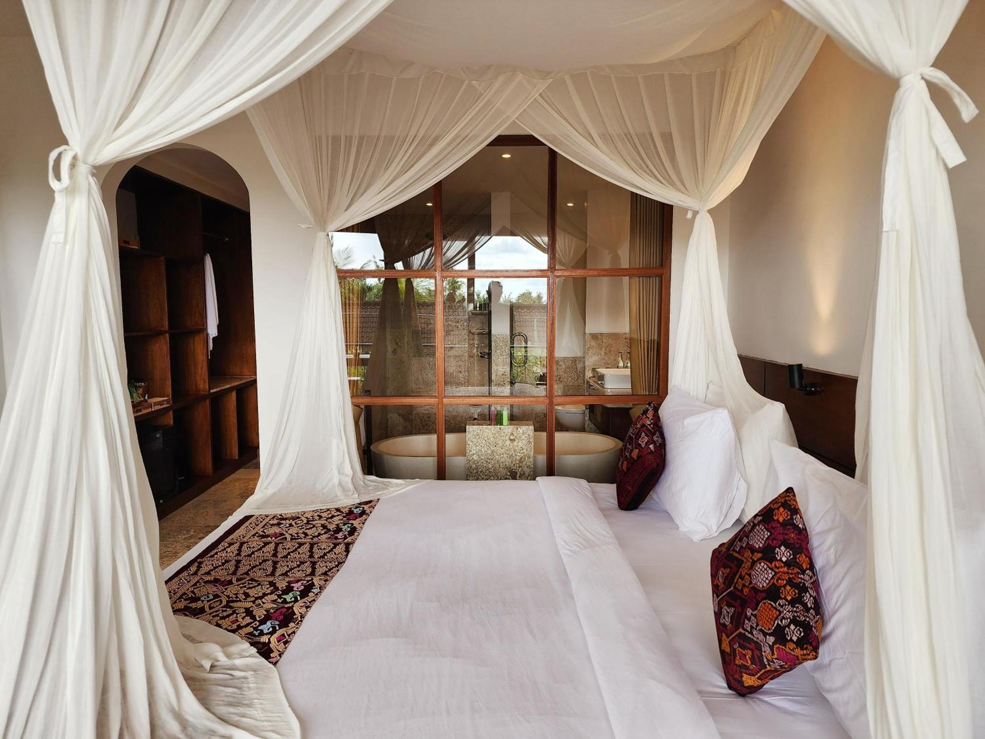 Sabana Ubud Екстериор снимка