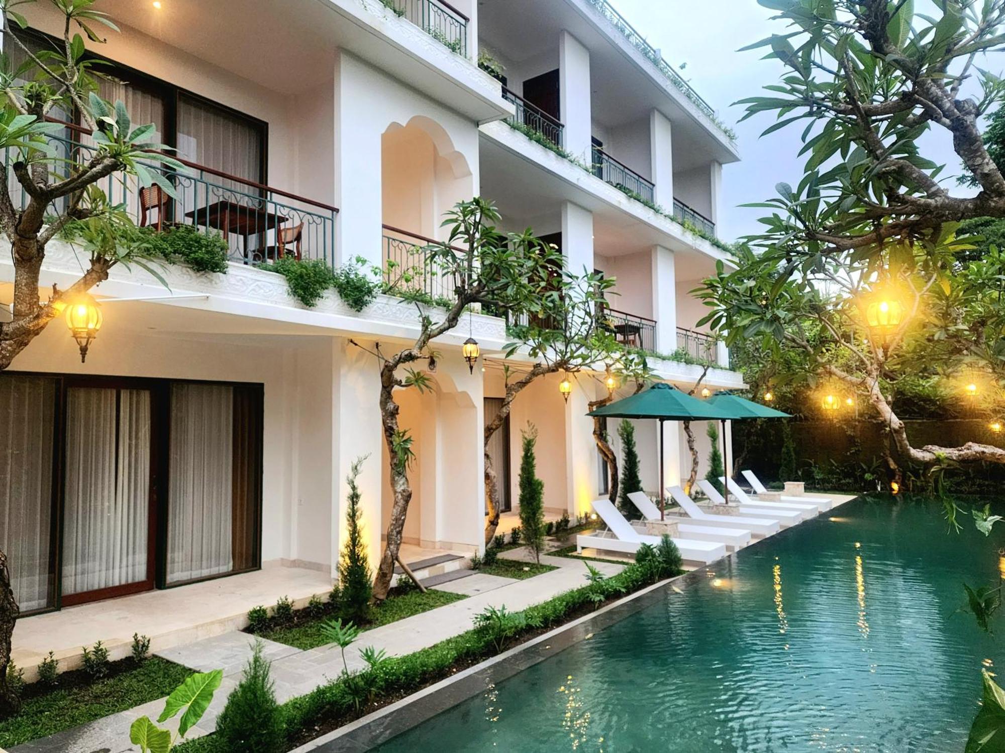 Sabana Ubud Екстериор снимка