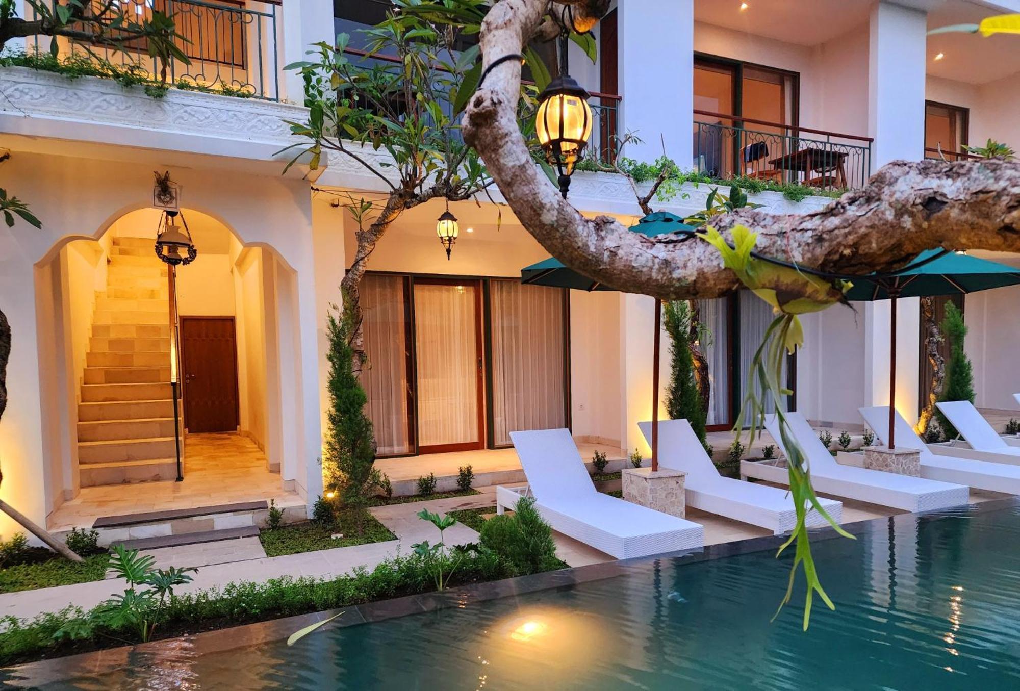 Sabana Ubud Екстериор снимка
