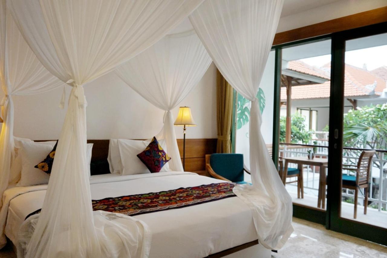 Sabana Ubud Екстериор снимка