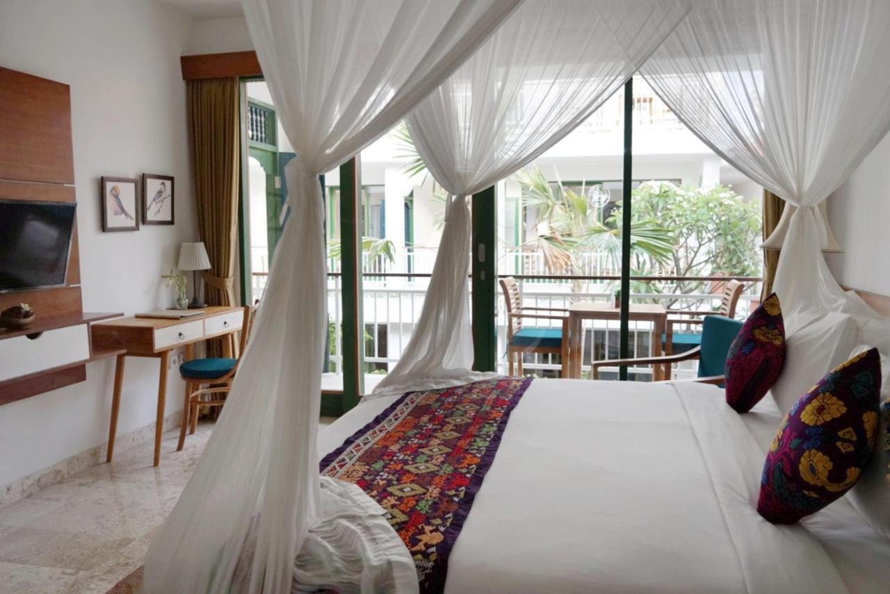 Sabana Ubud Екстериор снимка