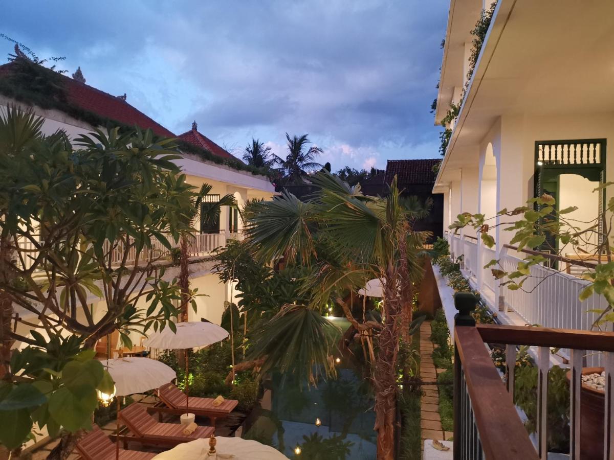 Sabana Ubud Екстериор снимка