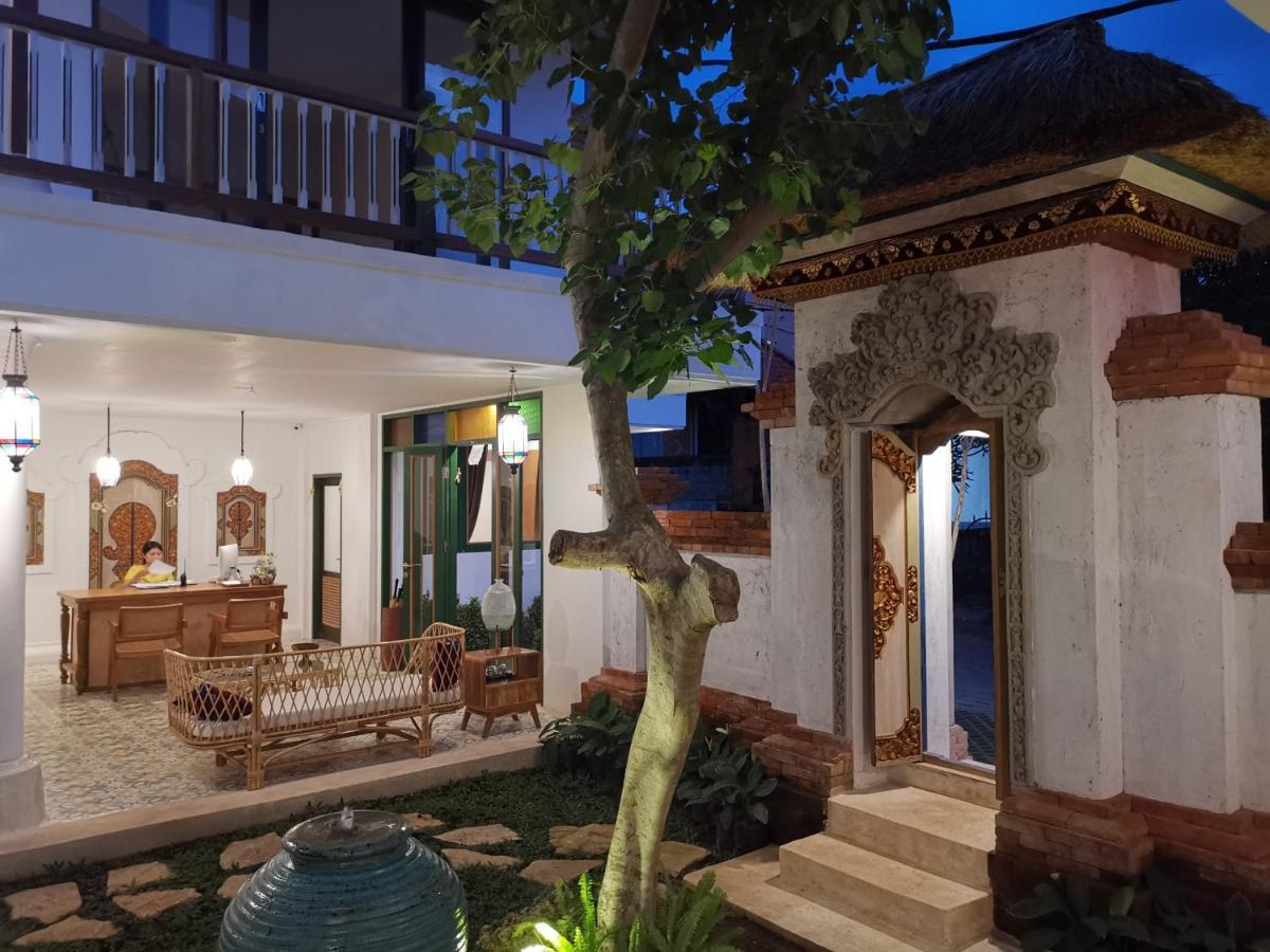 Sabana Ubud Екстериор снимка
